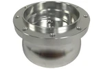 Hub Adapter 9-BOLT (silver); 1978-1981 Mopar (tilt Column). Fixed Price $89.99.