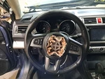 2017 Legacy Outback Steering Wheel SKU#4334097. Fixed Price $110.00.