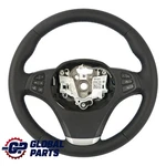 Bmw X3 Lci E83N New Black Leather Sport Steering Wheel M-tricoloured. Fixed Price $397.87.