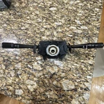 Used 2000 2001 Acura 3.5 Rl Steering Wheel Turn Signal Wiper Control. Fixed Price $55.00.