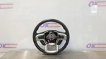 20 Ford F250 Super Duty Lariat Steering Wheel Black Leather Heated. Fixed Price $250.00.