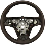 New Oem Steering Wheel Base Brownstone Heated Leather 2013 Cadillac Ats 23114405. Fixed Price $109.25.