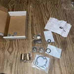 Corvette C2 C3 Steering Box Rebuild Kit 1963-1982 Deluxe. Fixed Price $60.00.