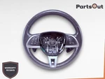 09-15 Jaguar Xfr Complete Steering Wheel W/ Switches Oem. Fixed Price $103.49.