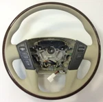 48430-1LV5D Infiniti QX56/80 Steering Wheel New Oem!!!. Fixed Price $210.00.