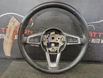 16-20 Mazda MX-5 Miata Black Leather Wrapped Steering Wheel. Fixed Price $150.00.