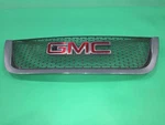 07 08 09 10 11 12 Gmc Acadia Grille Oem 2716-26. Fixed Price $80.00.