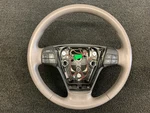 06-13 Volvo C70 C30 S40 V50 Umbra Leather Steering Wheel W/ Navigation. Fixed Price $29.99.