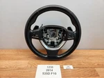 Oem Bmw F10 535 Sport Leather Heated Steering Wheel W/ Paddle Shifters *. Fixed Price $199.95.