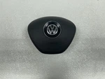Air Bag Oem Left Driver Wheel Black Id 5C6880201E 2015-2018 Volkswagen Jetta. Fixed Price $150.00.