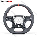 Full Leather Steering Wheel For Chevrolet Tahoe Suburban Silverado 1500 14-18. Fixed Price $299.00.