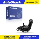 Front Loaded Steering Knuckle For Volkswagen, Beetle 1999-2010. Fixed Price $78.06.
