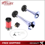 150DB Super Loud Dual Trumpet Air Horn Compressor For Car Truck Train Boat 12V. Fixed Price $20.50.