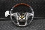 10-13 Buick Lacrosse Black Leather/wood Heated Steering Wheel (cruise Audio Bt). Fixed Price $135.00.