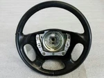 2001 Mercedes Ml Series Black Steering Wheel Oem. Fixed Price $72.00.