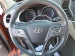 Santa Fe 2015 Steering Wheel 3226421. Fixed Price $151.99.