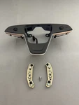 2021-2024 Tesla Yoke Steering Wheel Model S/x Plaid TRIM*2021+* Oem 1618511. Fixed Price $115.00.