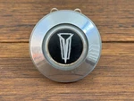 Vintage 1969 Plymouth Fury Valiant Steering Wheel Center Horn Button Badge. Fixed Price $68.84.