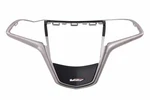 Genuine Gm Dusk Chrome Steering Wheel Spoke Cover 23417452. Fixed Price $106.86.