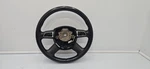 Audi A4 B8 2009 Leather Multifunction Steering Wheel 8K0419091BG AC4. Fixed Price $87.19.