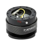 Nrg Car/truck Steering Wheel Quick Release Adaptor Gen 2 Carbon Fiber Black. Fixed Price $120.00.