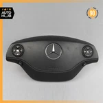 07-10 Mercedes W216 CL600 CL65 S63 Amg Steering Wheel Black Oem. Fixed Price $215.80.