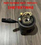 2011 2013 Steering Column Switch Jeep Grand Cherokee Durango Oem 1HE78XTWAE. Fixed Price $199.99.