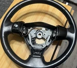 Scion Xd Xb (2008-2015) Leather Steering Wheel Controls 45103 52031 Oem. Fixed Price $102.00.