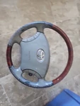 2004-2010 Toyota Sienna Steering Wheel W/ Cruise & Radio Control 45100-08081-B0. Fixed Price $180.00.
