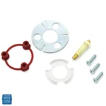 1958-60 Bel Air / 1962-63 Impala Steering Wheel Horn Contact Kit Set. Fixed Price $18.99.