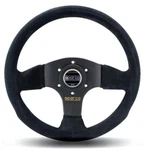 Sparco Strwhl Suede Black - SPA015P300SN. Fixed Price $300.00.