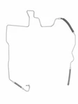 Power Steering Line Hose Assembly-return Omega 80024. Fixed Price $112.66.