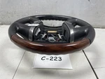 2010 Lincoln Mkz Driver Steering Wheel W/control Switches Oem+. Fixed Price $84.52.