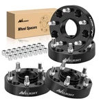Nilight 1500 Wheel Spacers 5X5.5,HUBCENTRIC 1.5 Inch For Ram.... Fixed Price $177.79.