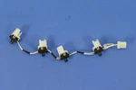 Genuine Mopar Horn Switch 68003476AA. Fixed Price $117.85.