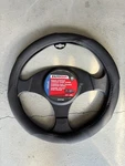 Autocraft Sport Inch Steering Wheel Cover Black AC39730B. Fixed Price $8.09.