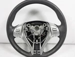 Nissan Altima 2016-2018 Black Steering Wheel Oem 48430-9HS3A. Fixed Price $96.38.