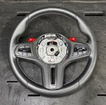 21-24 Bmw G80 G82 G83 G87 M2 M3 M4 Steering Wheel Carbon Trim Manual Trans. Fixed Price $559.94.