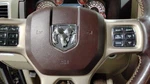 2013-2024 Dodge Ram Longhorn Driver's Steering Wheel Air Bag Brown DJU1. Fixed Price $97.11.