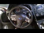 Forester 2014 Steering Wheel 393542. Fixed Price $139.95.