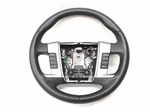 09-12 2010 Flex Steering Wheel Black Leather Audio Sync Cruise AA83-3F563-GA35B8. Fixed Price $159.58.