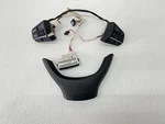 2012 Bmw Xdrive 528I F10 Wheel Trim With Control Module & Switches Oem. Fixed Price $99.00.