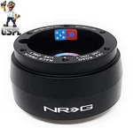 Nrg Innovations Steering Wheel Short Hub Adapter SRK-142H + Uspl Air Freshener. Fixed Price $162.80.
