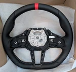 Bmw Oem Flat Top/bottom G80 Lci M3 G82 G83 M4 G87 M2 Steering Wheel New. Fixed Price $1249.95.