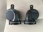 Toyota Genuine Set Oem High & Low Pitched Horn Assy Lexus LX570 Land Cruiser. Fixed Price $92.40.