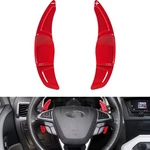 Steering Wheel Paddle Shifter Extension Ford Fusion Mondeo Tauruslincoln Red. Fixed Price $21.50.