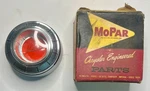 New Old Stock Center Horn Button For 1960 Plymouth Valiants #2072994. Fixed Price $275.00.
