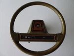 1986-89 Cadillac Eldorado & Seville Steering Wheel Oem Brown # 17981642, 165175. Fixed Price $227.99.
