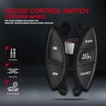 For Mazda B3000 Cruise Control Switch Steering Wheel 1995-2003 F87A9D809BA. Fixed Price $18.99.