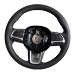 20-24 Jeep Renegade Sport 2.4L Steering Wheel W/ Control Buttons 6QZ83LXHAA. Fixed Price $109.00.